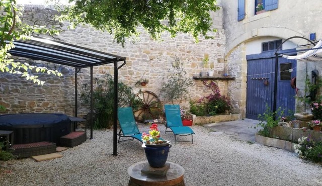 Chez Véronique et Didier