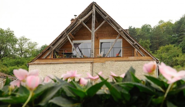 Chez Victor - SPOY - Gîte