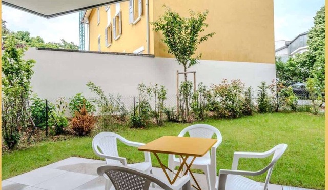 Chez Vincent I T3 I Thonon