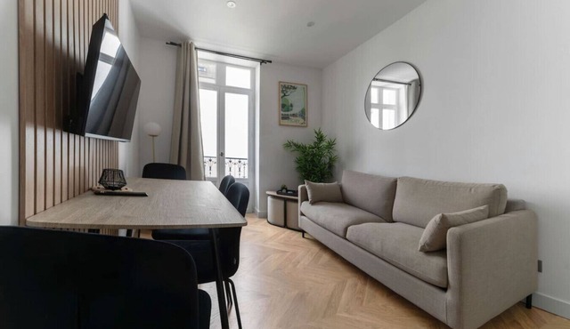 Chez Virginie - 4 rue de Serbie - Vichy