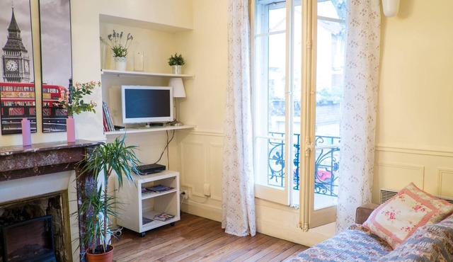 Chez Virginie Superb apartment in a detached house