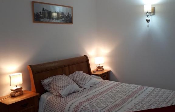 chez Zabou chambre Suzannaise