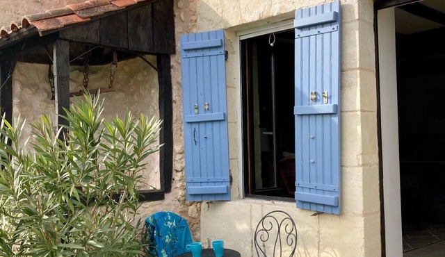 ChezBellaRose, Vincent Van Gogh gite