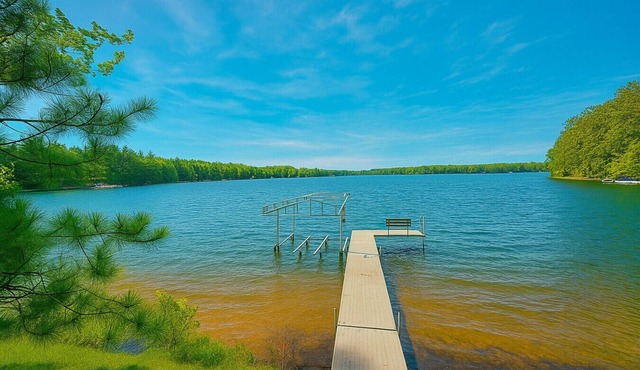 Chi-Oak Lakehouse on Minerva Lake/Minerva Chain