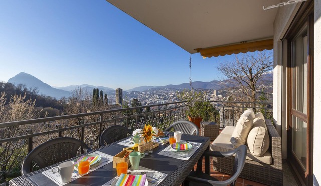 Chiara's Home, Pregassona (Lugano), Switzerland