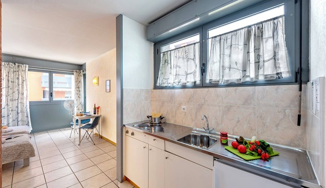 Chiasso Apartments 201