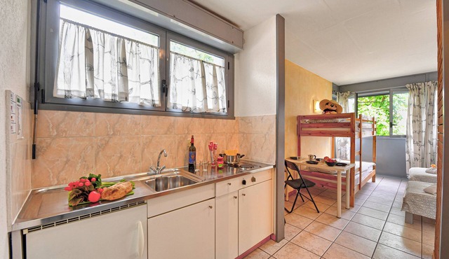 Chiasso Apartments 203