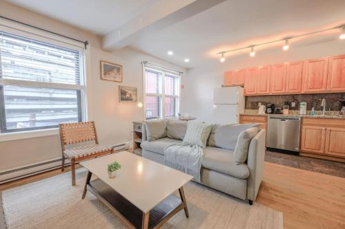 Chic 1 Bed Apartment Steps from Boston Common
