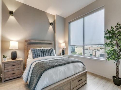 Chic 1 Bed Apt on McKinney Ave