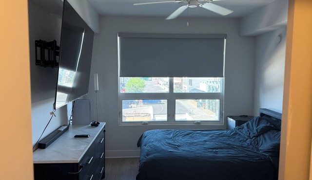 Chic 1-bedroom apartment with fitness room and AC in Scottsdale