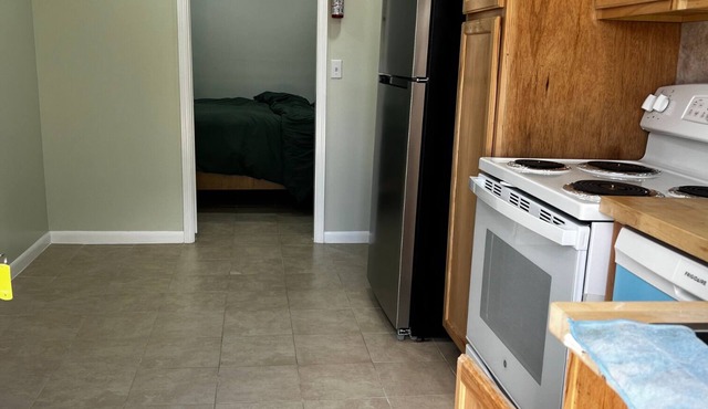 Chic 1-bedroom apartment in welcoming Houston near Galleria/med center