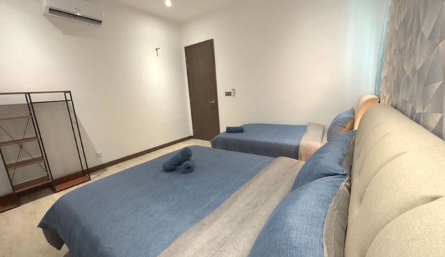 Chic 1-bedroom apartment with AC, WiFi in wonderful Masai