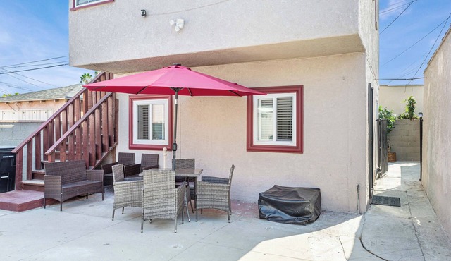 Chic 1-bedroom with AC and WiFi in awesome Los Angeles