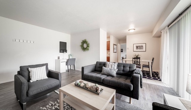 Chic 1Bd Great for Professionals