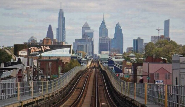 Chic 1BR Apartment in Philly