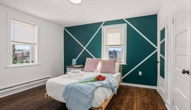 Chic 1BR Apartment in Philly