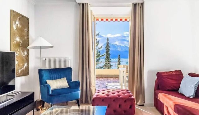 Chic 2 bedroom apartment near Chillion castle
