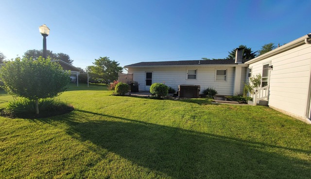 Chic 2-bedroom with WiFi and AC in delightful Hummelstown