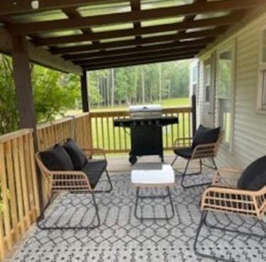 Chic 2BR Home in Jacksonville