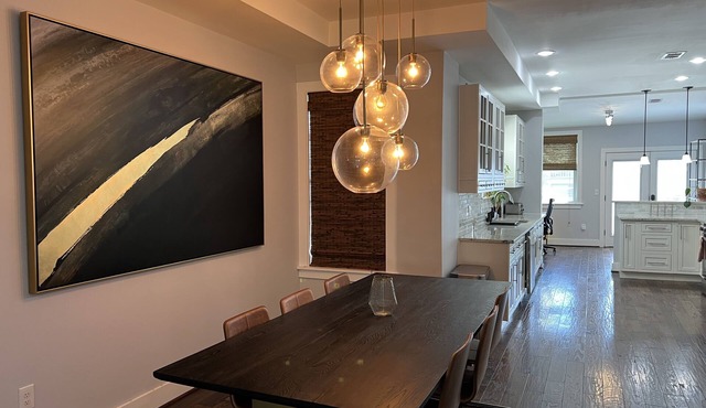 Chic 3-BR Home-Near National Mall