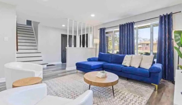 Chic 4BR Escape w/Game Room – LCP Collection