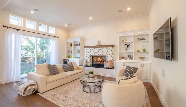 Chic 5BR Beach Oasis in Manhattan Beach CA 💗 Peace & Tranquility