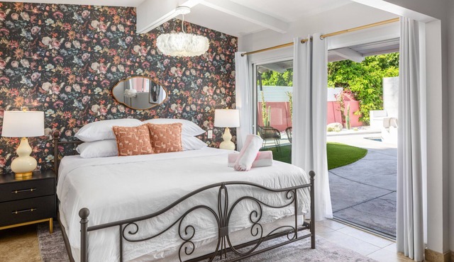 Chic Adults-Only Oasis with Pool