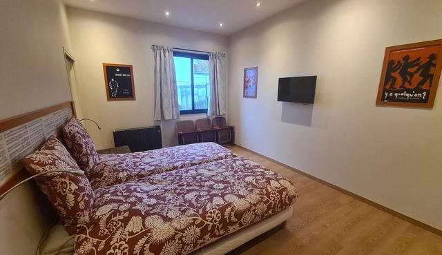 Chic Amédée PMR Room with Wi-Fi and breakfast included