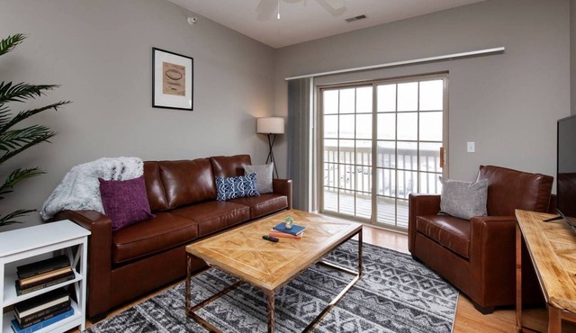 Chic Ames Retreat | Perfect Weekend Getaway