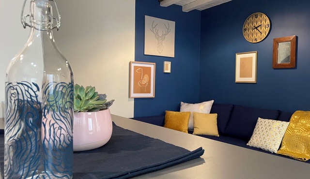 Chic and cosy apartment