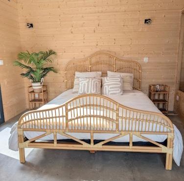 Chic and Chill Guest House, gite Bali in Vallon-Pont-dʼArc