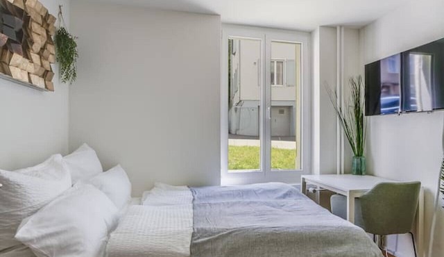 Chic and comfortable App. Center St. Gallen