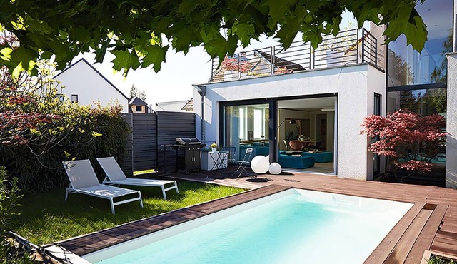 Chic and Cosy in Alsace