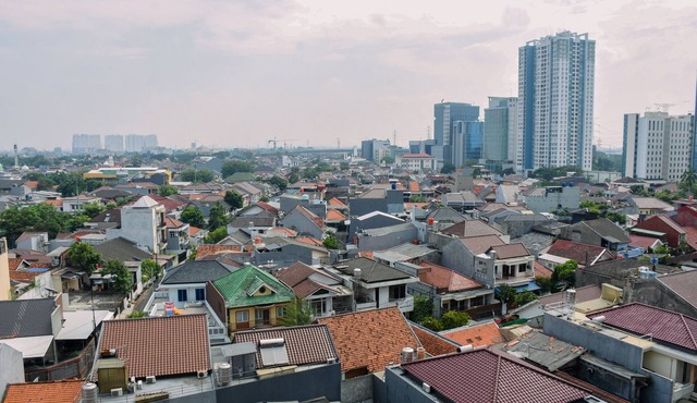 Chic and Cozy 1BR Apartment at H Residence near MT Haryono
