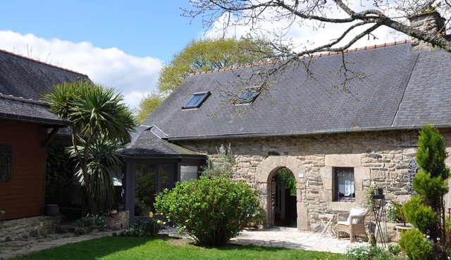 Chic and Cozy Residence "FAMILY SPIRIT" Langonnet