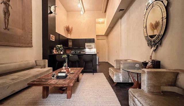 Chic and Elegant TriBeCa Loft