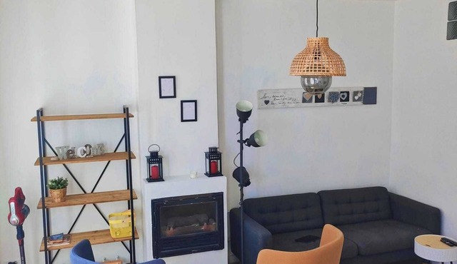 Chic And Modern Apt 5 Min From The Beach
