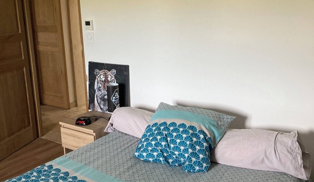 Chic and peaceful country house