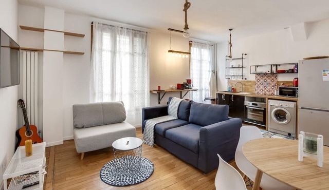 Chic Apart Near Paris