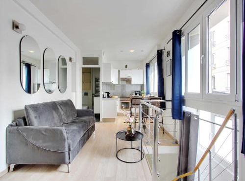 Chic apartment - 1BR 4P - Boulogne-Billancourt