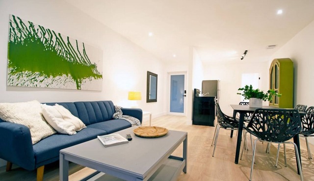 Chic apartment beside canal and near the beach