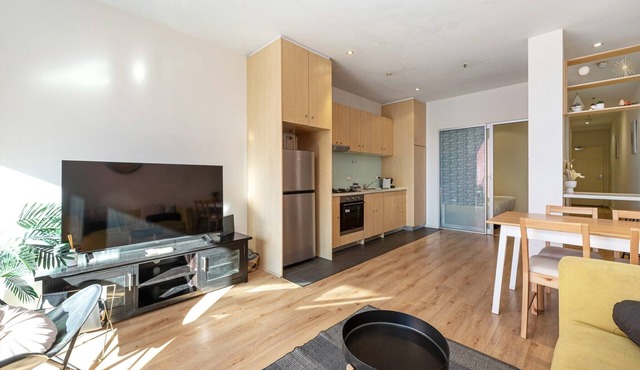 Chic Apartment in Heart of Adelaide