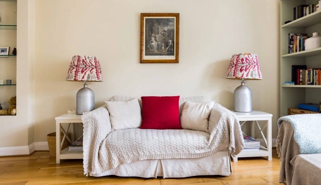 Chic apartment in Kensington Olympia