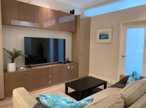 Chic apartment near Sydney Harbour