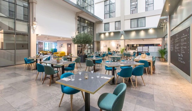 Chic Apartment T3 Retreat: Part-Dieu's District