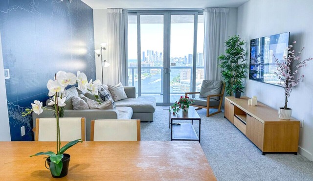 Chic Apartment Close to the Sea