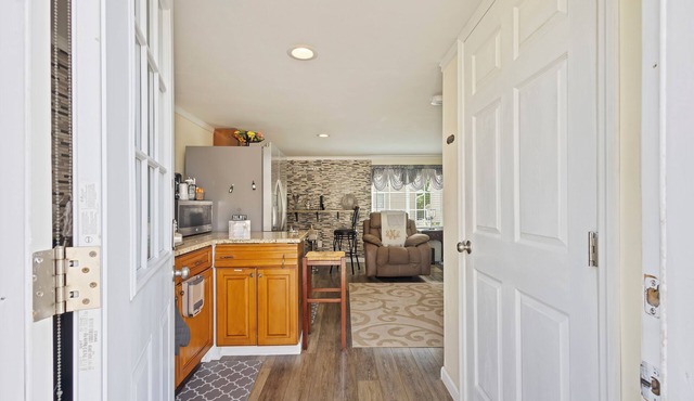 Chic apartment with WiFi and AC in superb Bluffton