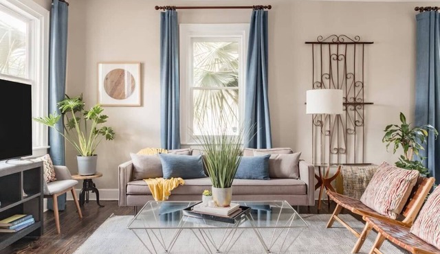 Chic, Artisan Cottage | Near Forsyth Park