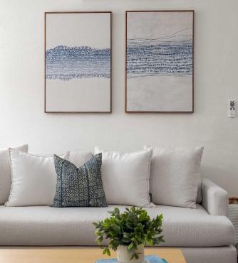 Chic Beach Retreat - Newly Furnished 1BR in Ocean Beach!