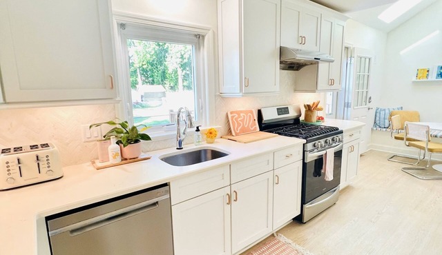 Chic Belmont Beach House Now Booking Summer 2023